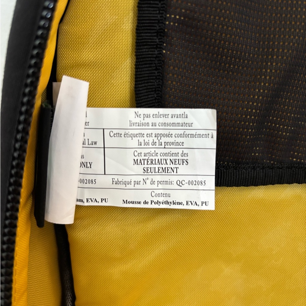 Mountainsmith Black Backpack - image 4